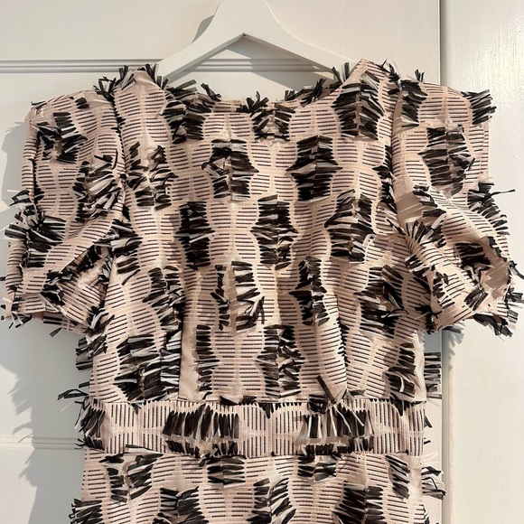 Unique Party Dress - Picture 5 of 6